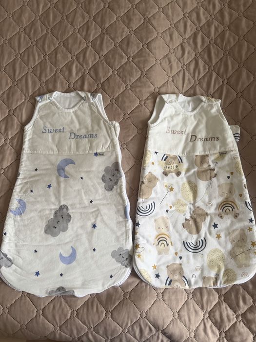 Бебешко спално чувалче