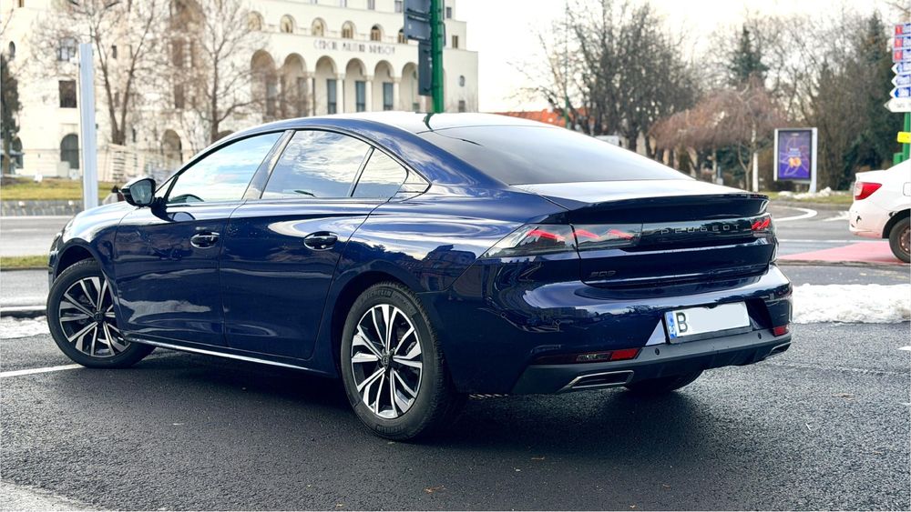 Peugeot 508 / 1.5 HDi 130 CAI / EURO 6 / GARANTIE 2027
