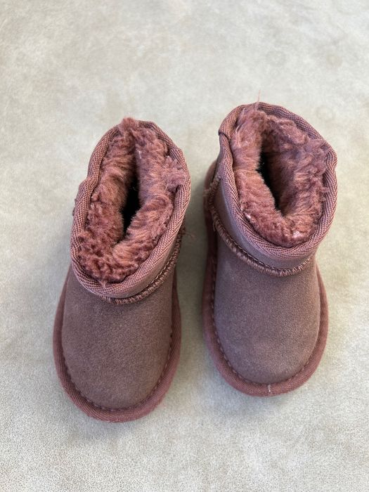 Меки боти на марка Next за момиче