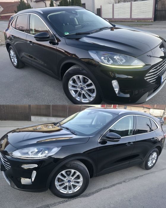 FORD KUGA 4X4 TITANIUM Diesel 2 litri 190 CP,