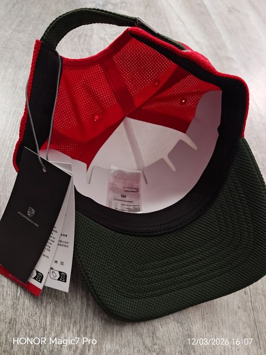 Șapcă Porsche design