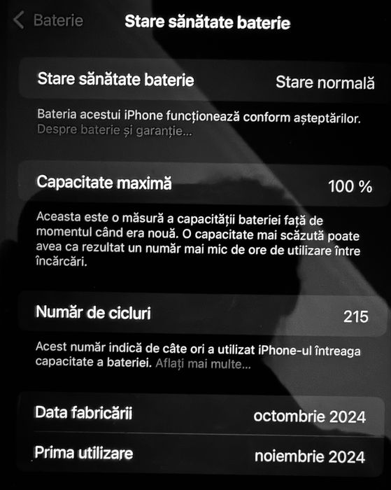 Iphone 16 pro ca nou!!