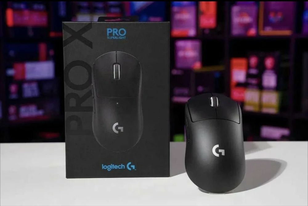 Logitech Superlight Pro X