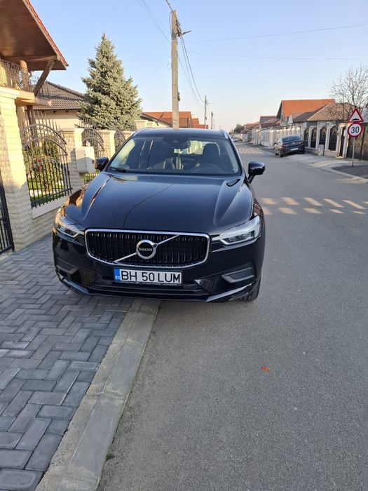 Volvo XC60 an 2019