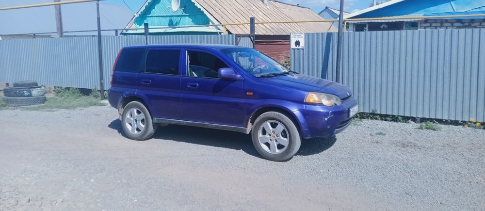 Хонда HRV 2000 года