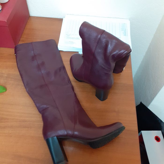 Осенняя обувь женская