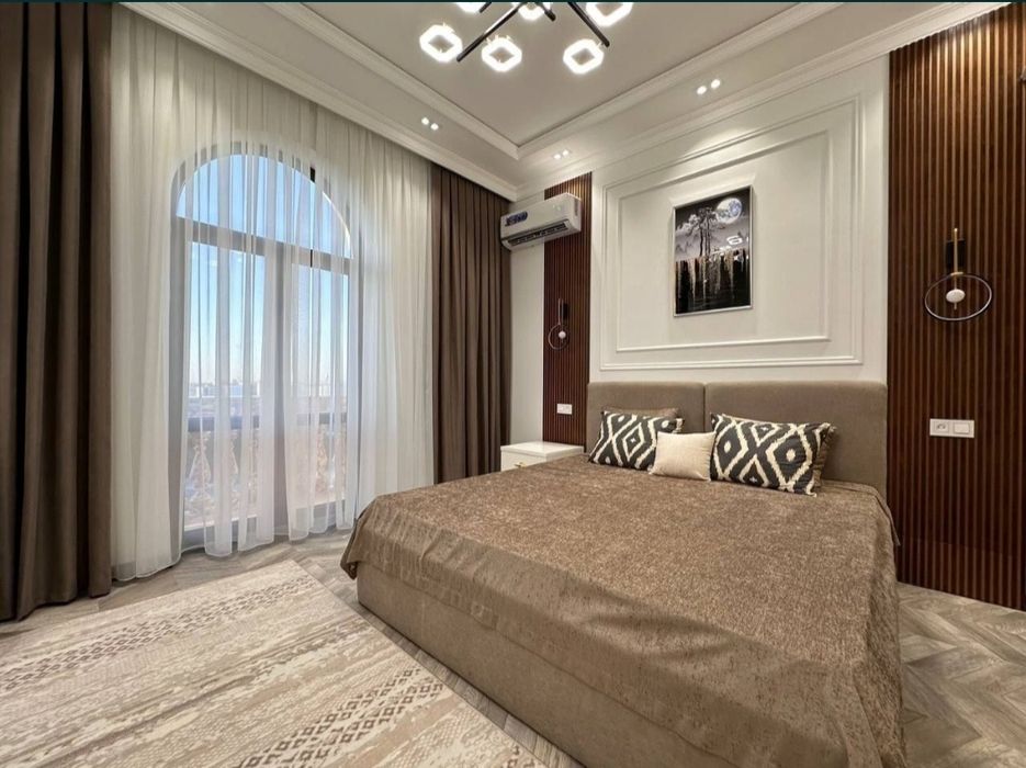 Жк Узбегим сдаётся 3х комнатная квартира в центре города