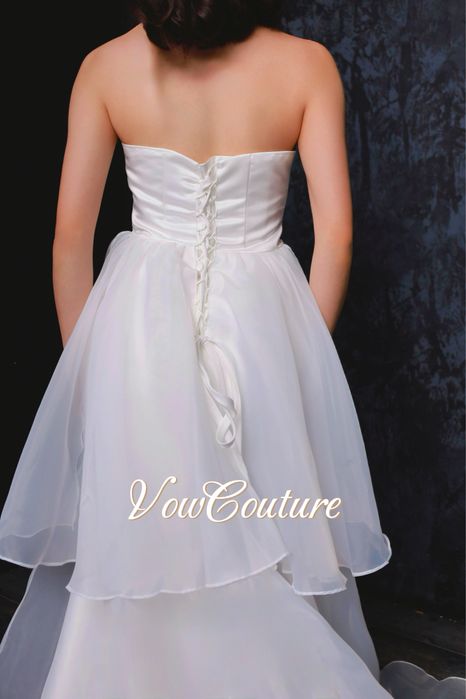 Свадебные платья