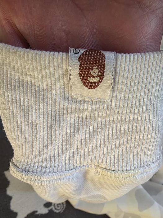 Hanorac a bathing ape