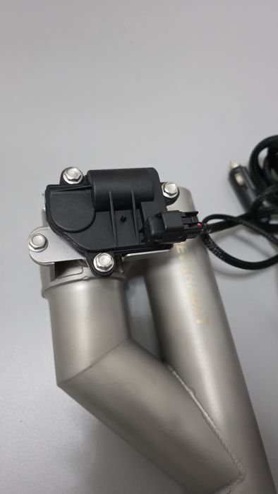 Clapeta Evacuare RevXhaust,  Electrica Y