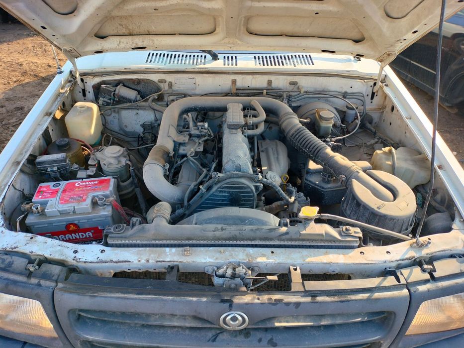 Dezmembrari  Mazda B-SERIE (UF)  1985  > 1999 2.5 D Motorina
