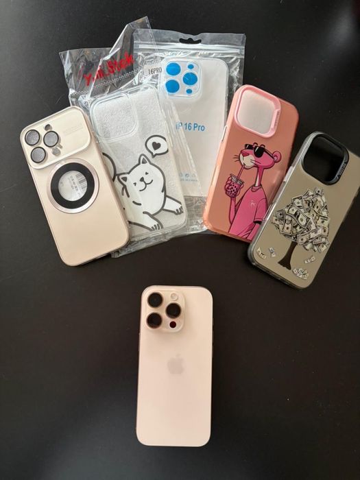 iPone 16 Pro 512 гб