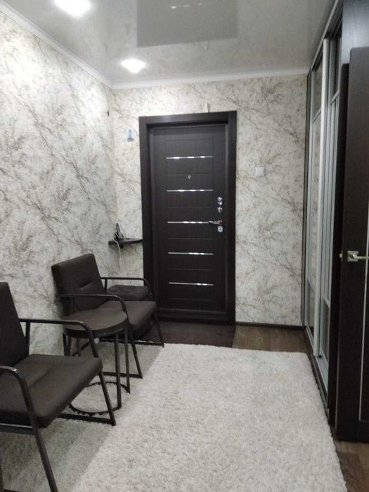 3-комн. 70 м2 Горгаз 93г панель 2/6 Ремонт