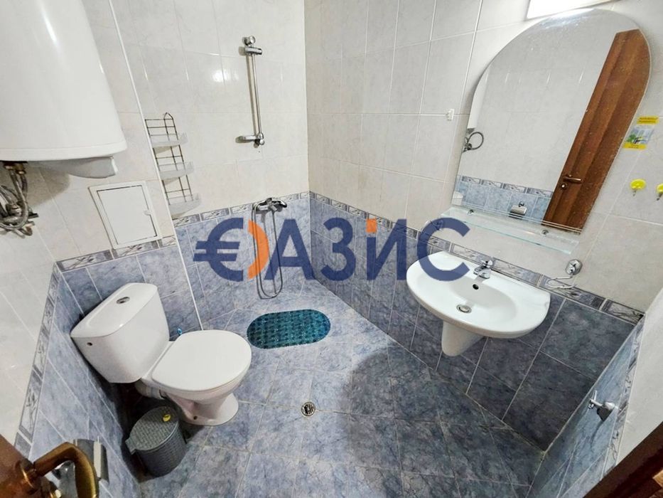 Продава се Тристаен апартамент в к.к. Слънчев бряг - 82 кв.м за 726 €/кв.м - Снимка #14