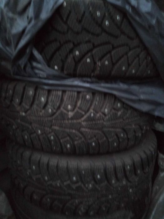 колеса в сборе на 14