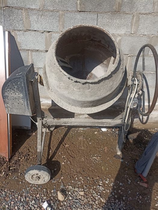 Бетономешалка б/у