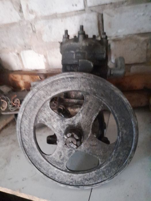 Компрессор Зил 130