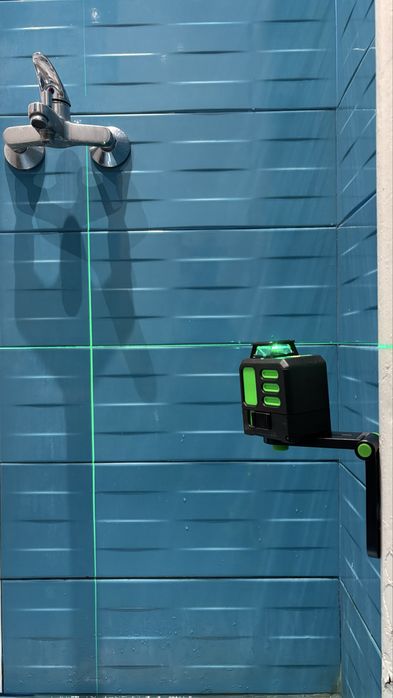 Промоция!! Нов лазерен нивелир с професионална точност - с 360° обхват