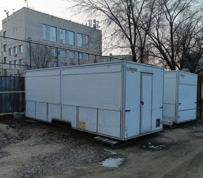 Прицеп Купава для Бизнеса