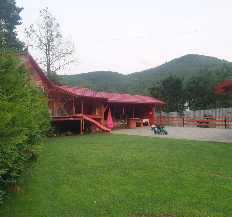 Casa Delia Slanic Moldova