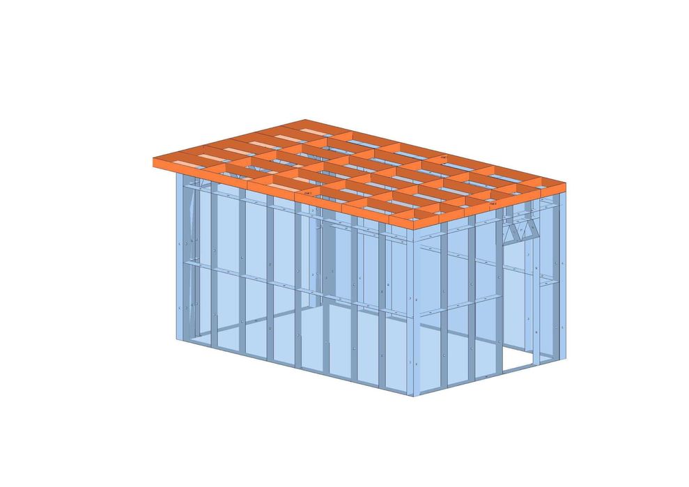 Магазини, Павилиони, Складове, Бунгала, Гаражи 15.00м2 - 5м х 3м