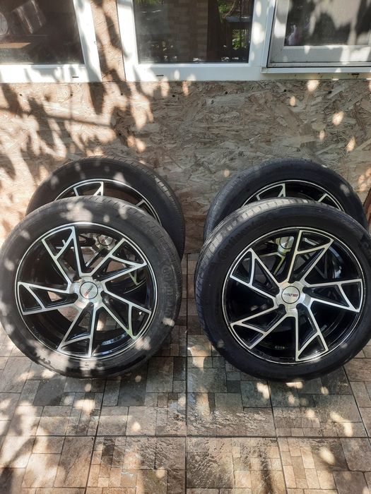 Roti,Jenti aliaj R19  8.5Jx19H2