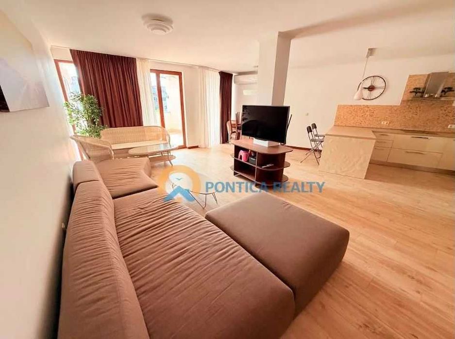 Продава се Четиристаен апартамент в Свети Влас - 25 кв.м за 7344 €/кв.м - Снимка #3