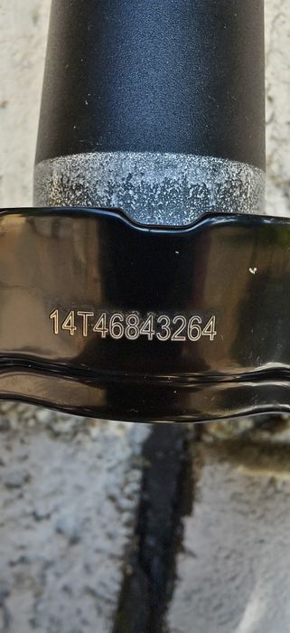 Нова Вилка Rockshox ZEB Base Rush RC 29" DebonAir+ 160mm 15x110mm