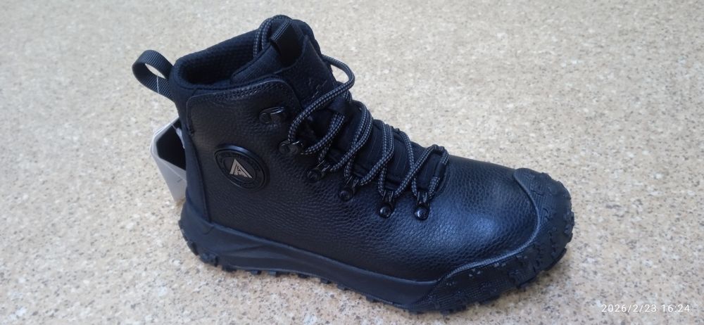 Обувь зимняя мужская