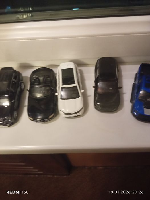 Продам железные машины