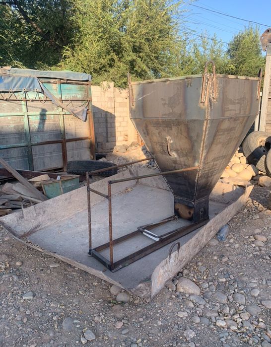 Китайский автокран