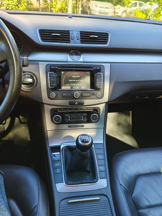 Vw Passat B7 1.6 tdi 2012