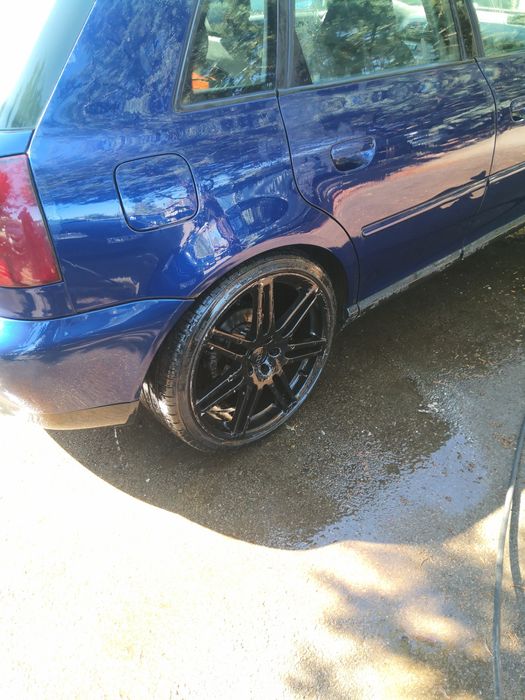 Джанти 5х100х19цола