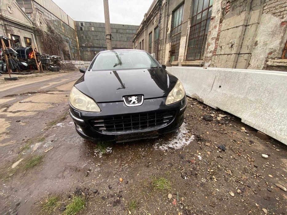 Dezmembrari ​Peugeot 407 1.6 - 2.0 HDI 9HZ RHR 2002 - 2009