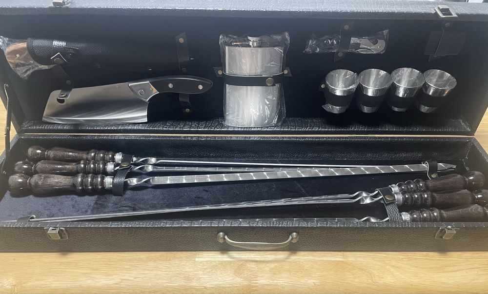 Шашлычный     набор