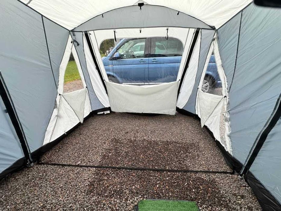 Летен форселт  swift Suncamp 260 deluxe