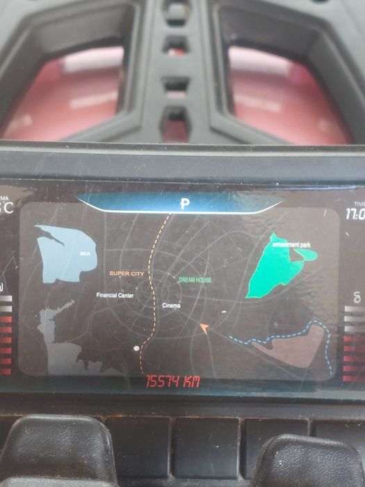atv electric de șapte ani opt ani