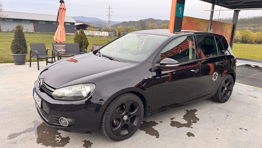 VOLKSWAGEN Golf 2009 — imagine 2