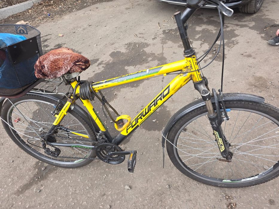 Продам Велосипед Forward