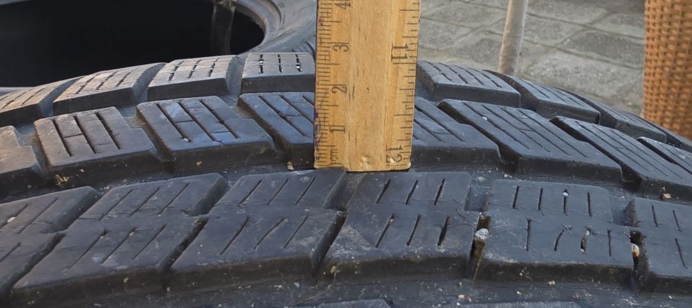 Зимни гуми Pirelli Scorpion Ice & Snow 275/45 R19 – ТОП състояние