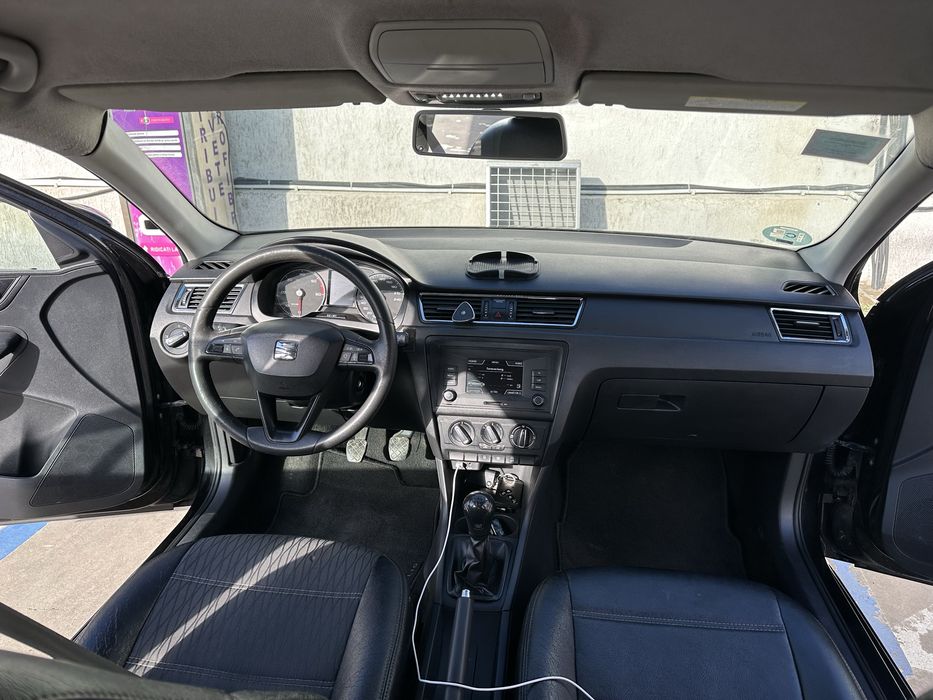 Vand seat toledo 2018