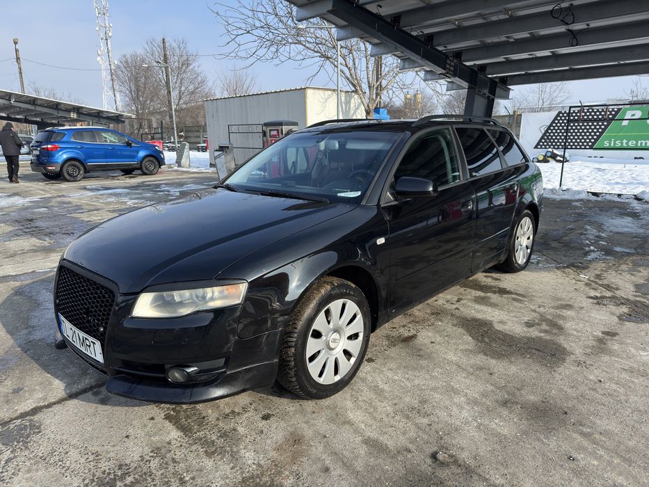Audi A4 B7 Avant/ 2.0 TDI / BPW