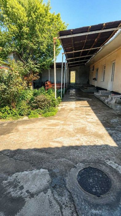 Бешкургон,3,5 сотки 3 комнаты, участок