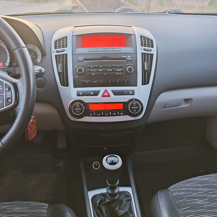 Kia ceed 1.6crdi 116 euro4