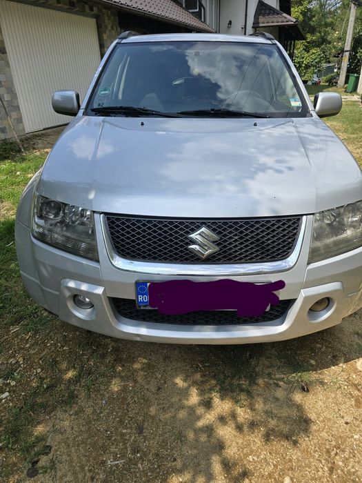Vand Suzuki Grand Vitara