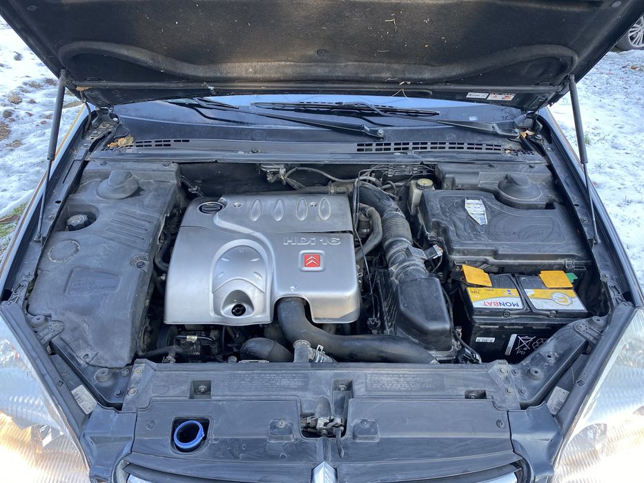 Citroen C5 2.2hdi
