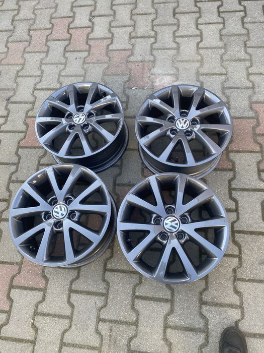 Jante originale WV Golf 6  R16  5x112 Deosebite