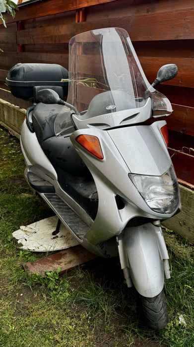 Honda pantheon 125 cm3
