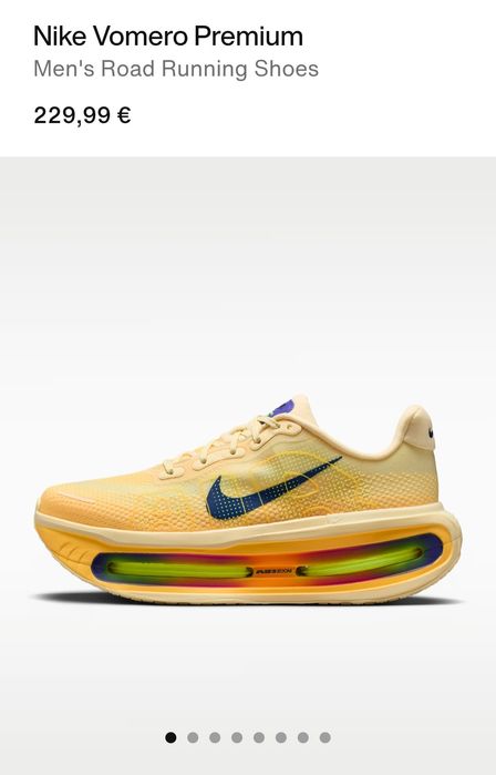 Nike Vomero Premium