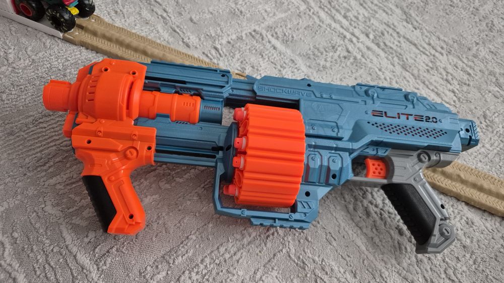 Nerf: Elite 2.0 Шоквэйв